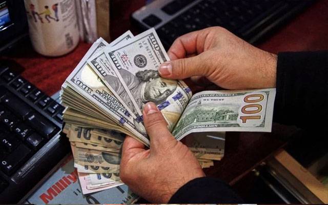  ڈالر قیمت میں اضافہ 