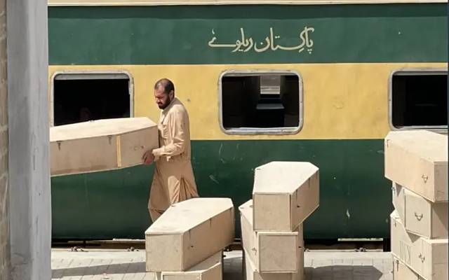 دہشتگردوں کا خاتمہ ہو چکا، اب ملک دشمن تابوتوں کی گنتی پر افواہیں پھیلا رہے ہیں