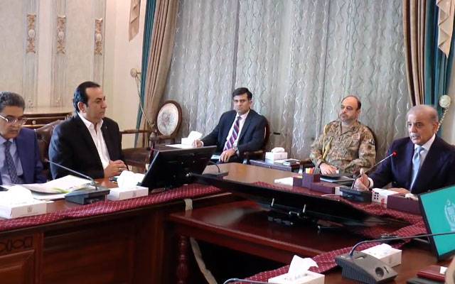 حکومت کاروباری برادری کی سہولت کیلئے ہر ممکن اقدام اٹھا رہی ہے، وزیراعظم 