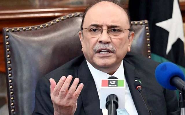 صدر مملکت کا جعفر ایکسپریس آپریشن مکمل کرنے پر سیکیورٹی فورسز کو خراج تحسین 