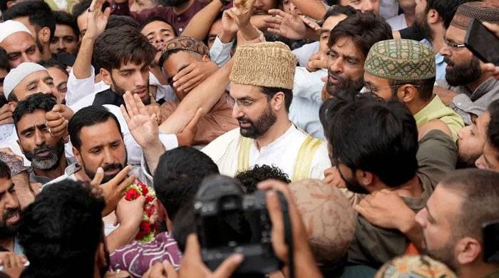 Indian Held Kashmir, Mirwaiz Umar Farooq, Awami Action Committee, BJP, city42 