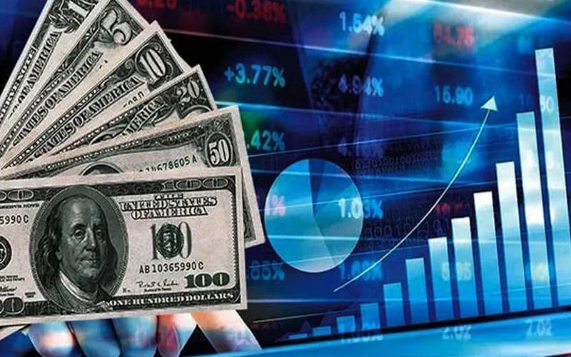 اسٹاک ایکسچینج میں تیزی، ڈالر سستا ہو گیا