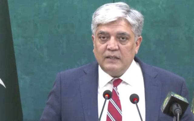 جعفر ایکسپریس حملہ: پاکستان نے بھارت کو ذمہ دار قرار دے دیا