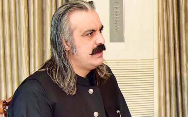 علی امین گنڈاپور کے وارنٹ گرفتاری برقرار