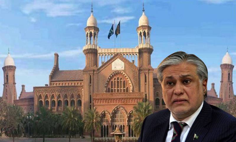 اسحاق ڈار کی بطور ڈپٹی وزیراعظم تقرری کیخلاف انٹرا کورٹ اپیل، سماعت پھر ملتوی