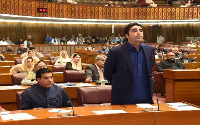 سیاسی جماعتوں میں اتحاد نہ ہونے کی وجہ سے دہشت گرد فائدہ اٹھا رہے ہیں، بلاول بھٹو 