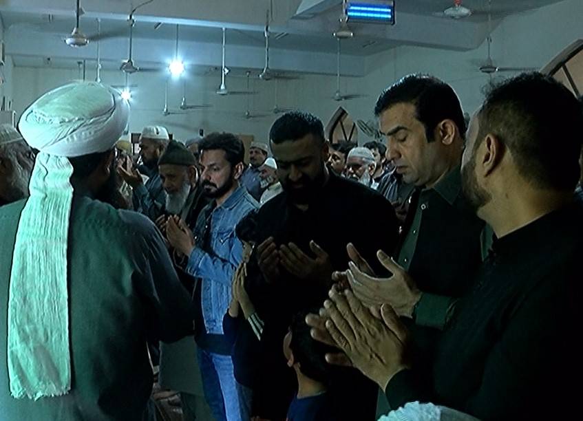 سٹی نیوز نیٹ ورک کے ڈپٹی جی ایم  پروگرامنگ میاں نعمان سلیم کے والد انتقال کرگئے 