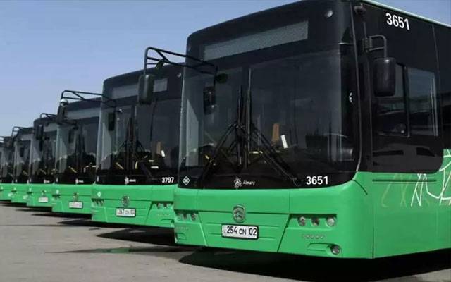 حسن ابدال اور فتح جنگ کے روٹس پر بھی الیکٹرک بسیں چلیں گی