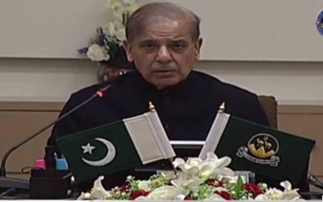 جب تک بلوچستان اور کے پی میں دہشتگردی ختم نہیں ہوگی، ملک ترقی نہیں کرسکتا؛ وزیراعظم 