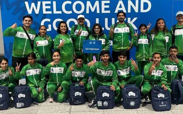 سپیشل اولمپکس ورلڈ ونٹر گیمز: پاکستان نے 4 میڈلز جیت لیے