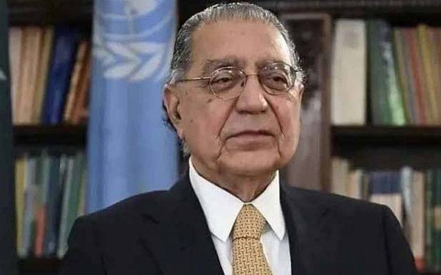 پاکستان کا اقوام متحدہ میں بھارت اور افغانستان کیخلاف قرارداد لانے کا فیصلہ