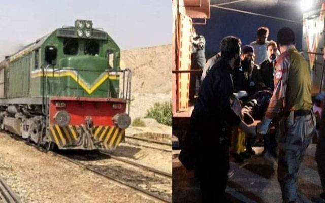جعفر ایکسپریس حملہ: 4 شہدا کے جسد خاکی آبائی علاقوں کو روانہ