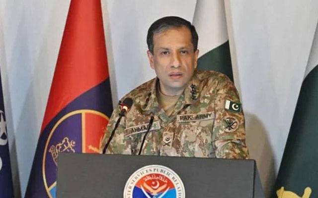 جعفر ایکسپریس حملہ: ڈی جی آئی ایس پی آر آج اہم پریس کانفرنس کریں گے
