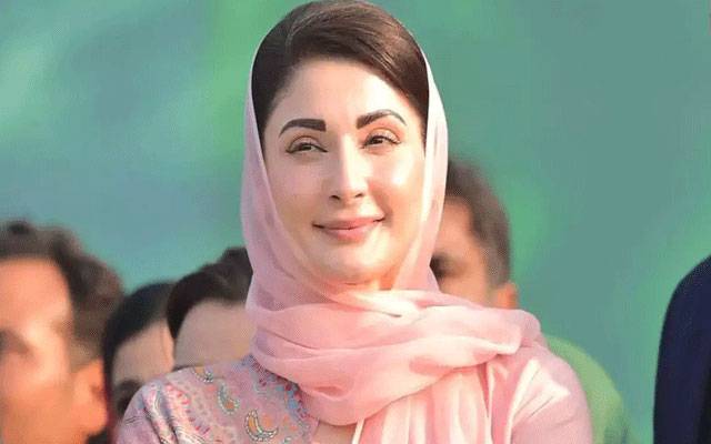  رنگوں کا خوبصورت تہوار ہولی محبت، امن اور بھائی چارے کی علامت ہے مریم نواز