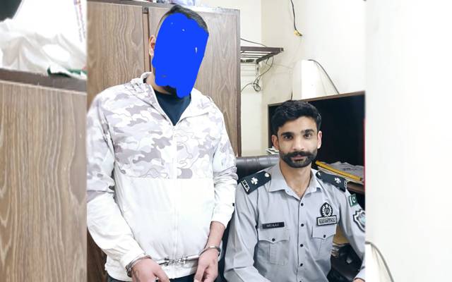 ویزا فراڈ میں ملوث بدنام زمانہ اشتہاری گرفتار