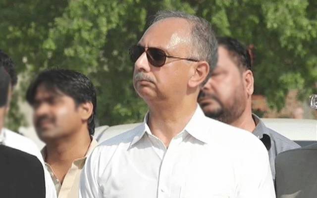 عمر ایوب خان کی عبوری ضمانت میں 8 اپریل تک توسیع