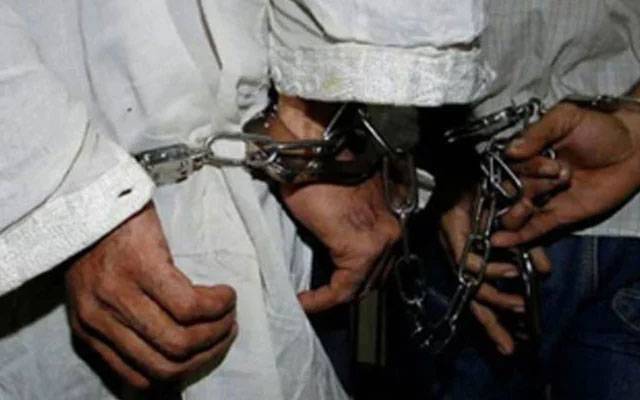 منشیات فروشی میں ملوث 4 ملزم گرفتار 
