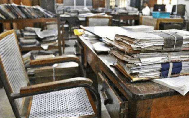سرکاری نوکری کے خواہشمند نوجوانوں کیلئے اچھی خبر