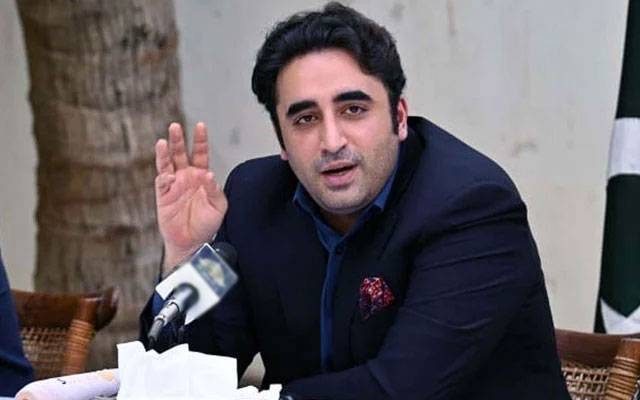 نوجوانوں کی ترقی میرا وژن ہے، بلاول بھٹو 