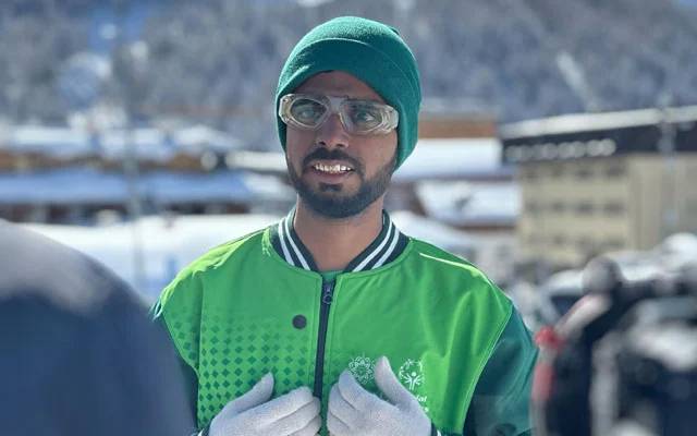 پاکستان نے اسپیشل اولمپکس ورلڈ ونٹر گیمز میں ایک اور گولڈ میڈل جیت لیا