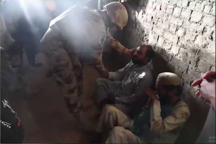 Jafar Express rescue operation, BLA Terrorists, Bolan, Dhadar, City42 