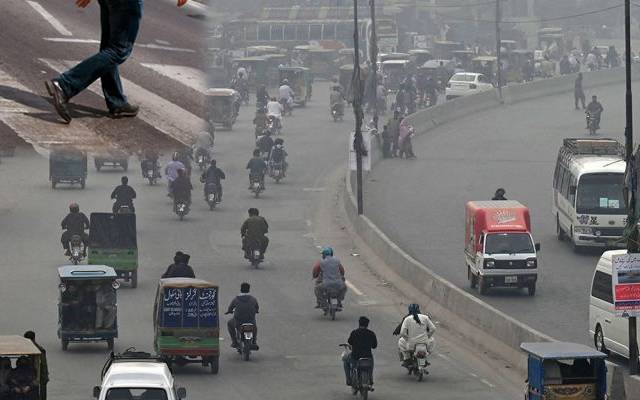 موٹرسائیکلسٹ اور پیدل چلنے والوں کو اہم سہولت دینے کا فیصلہ