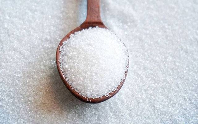 چینی کے تھوک ریٹ میں 10 روپے فی کلو کمی