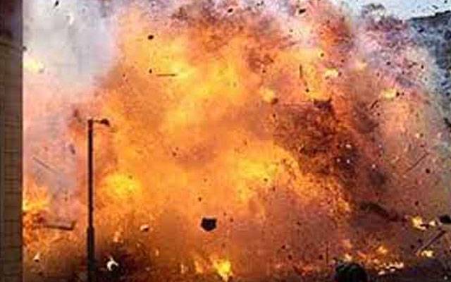 مفتی منیر شاکر بم حملے میں جاں بحق