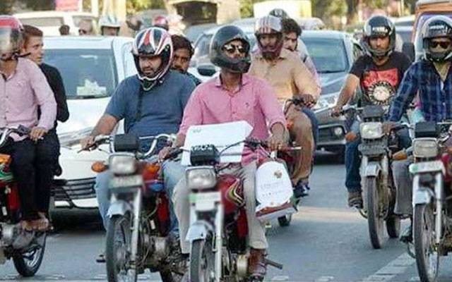 موٹرسائیکل چلانے والے ہوشیار، کیا چیزیں ہونا لازم ہے؟ اہم خبر 