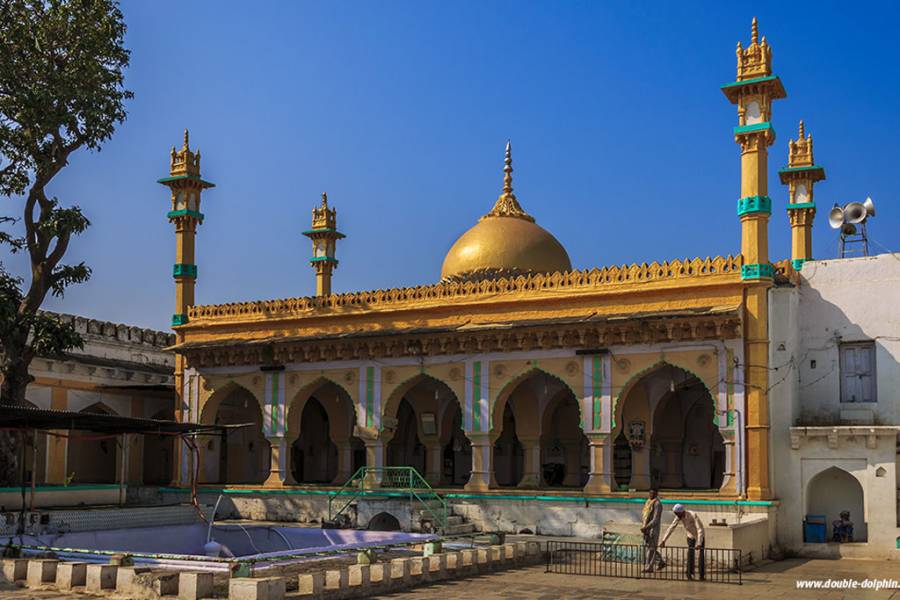 Aorangzaib Alamgir, Hindutva, City42