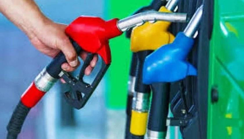  پٹرول، ڈیزل پر لیوی 60  سے بڑھا کر 70 کرنے کا نوٹیفیکیشن