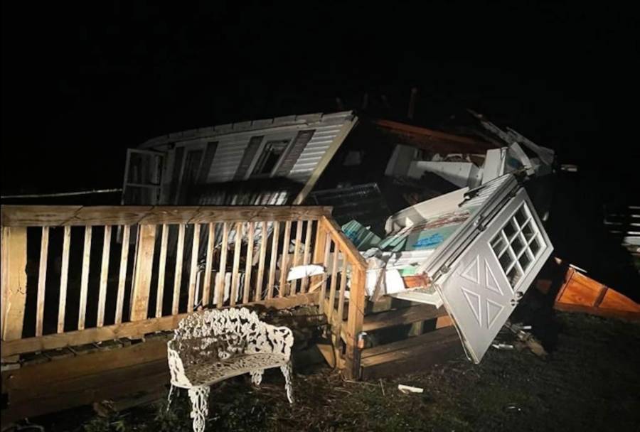 Missouri State storm, City42 , First responders, Bush Fire, Weather Forecast 