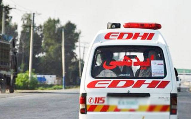 عمارت کے چوتھے فلور سے گر کر جاں بحق ہونیوالی خاتون سے متعلق پولیس کا اہم بیان