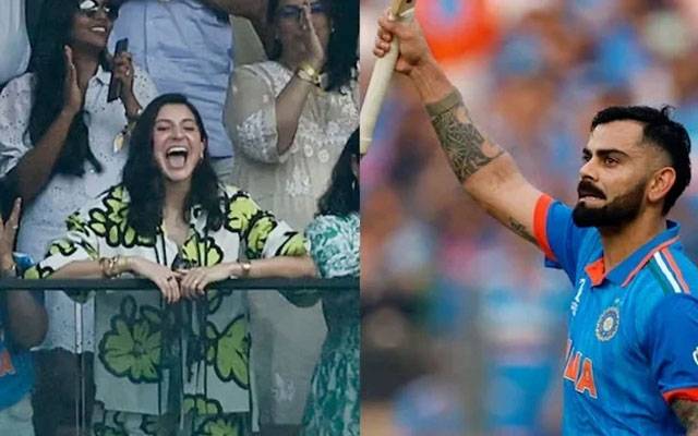 بھارتی بیٹر ویرات کوہلی فیملیز پروٹوکولز سے متعلق اپنے بورڈ پر برس پڑے