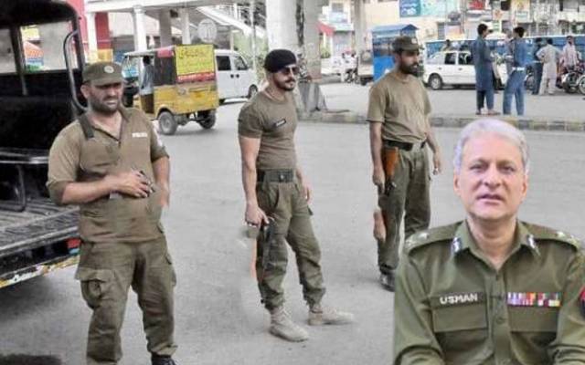 لاہور سمیت صوبہ بھر میں سکیورٹی مزید ہائی الرٹ کرنے کا حکم