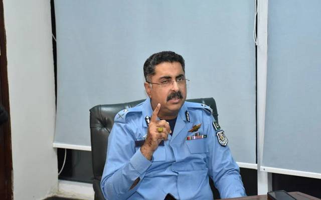 دہشتگردی کے بڑھتے واقعات، آئی جی اسلام آباد نے اہم احکامات جاری کردیے