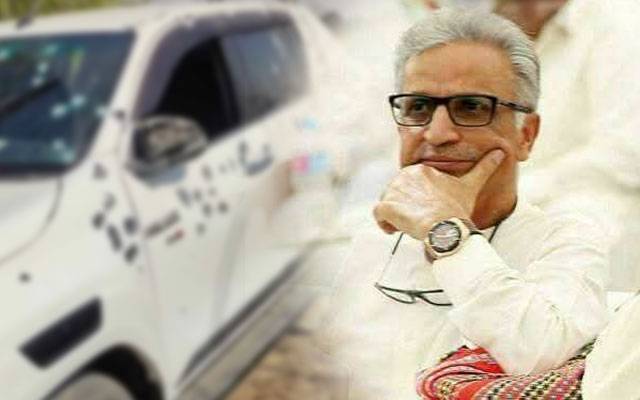 ڈہرکی؛ مسلح افراد کی ایم پی اے جام مہتاب حسین کی گاڑی پر فائرنگ، 2 محافظ جاں بحق 