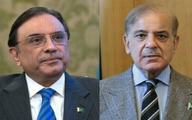 صدر مملکت اور وزیراعظم کی جام مہتاب ڈہر کے قافلے پر فائرنگ کی مذمت