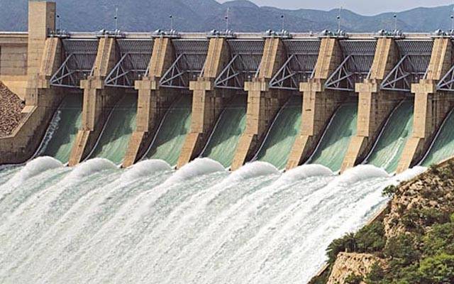 تربیلہ ڈیم میں پانی کا ذخیرہ سنگین صورتحال اختیار کر گیا 