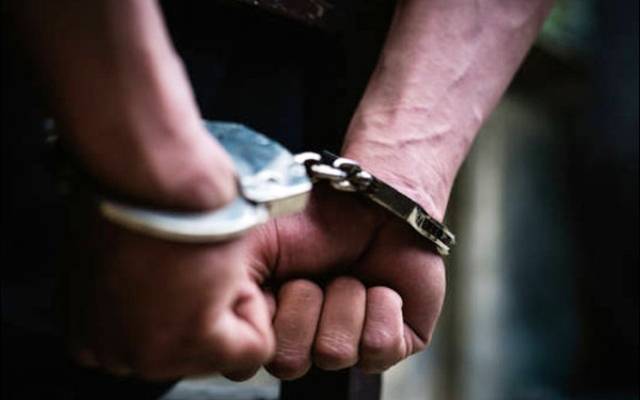 بیرون ملک فرار ھونے کی کوشش میں اشتہاری مجرم گرفتار