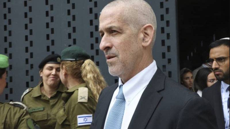 Ronin Bar, Israeli Politics, Shen Bet, October Seven massacre in Israel, Hamas attack on Israel, Gaza War, security breach 