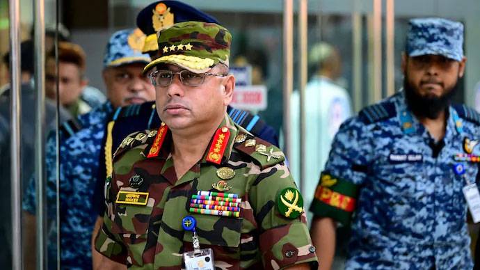 Bangladesh army, Bangladesh politics
