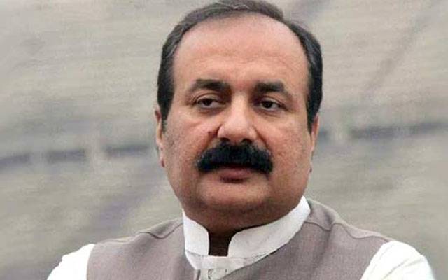 رواں سال 15 لاکھ نوجوانوں کو  روزگار فراہم کرنا ہمارا ہدف ہے: رانا مشہود