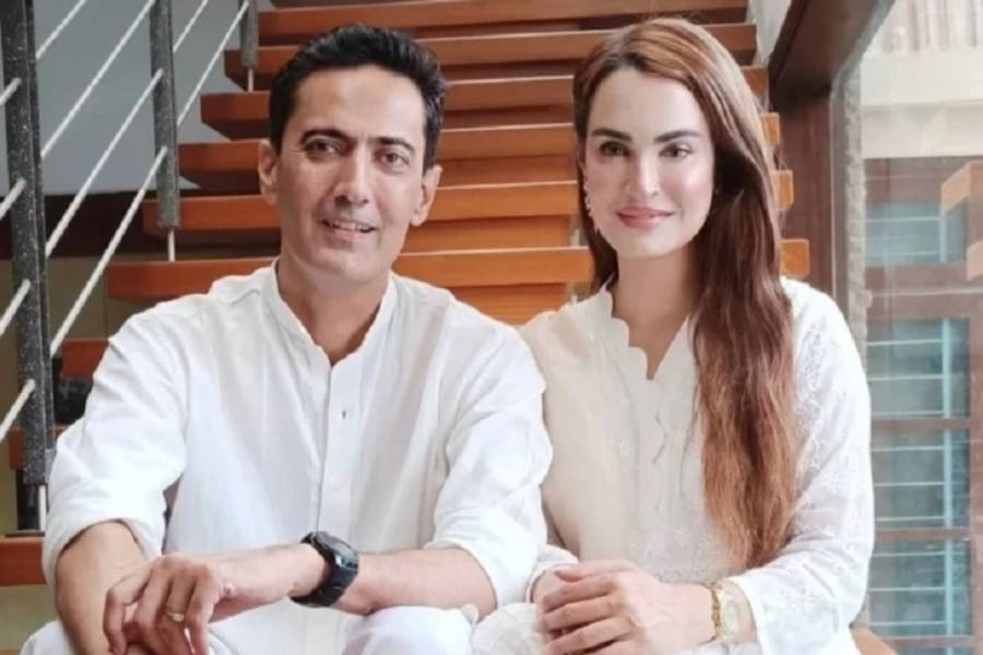 نادیہ حسین کے شوہر کے خلاف بینک فراڈ کیس میں پیش رفت