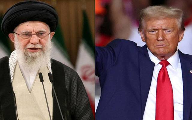 ایران کو ڈونلڈ ٹرمپ کا خط مل گیا