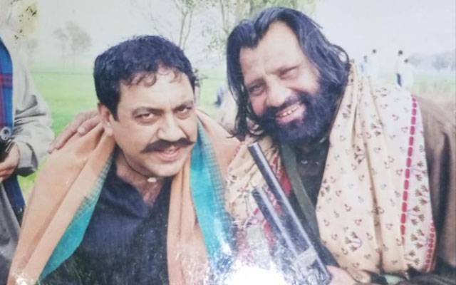  لالی ووڈ انڈسٹری کے فائٹر ایکٹر مشتاق گبر انتقال کر گئے 