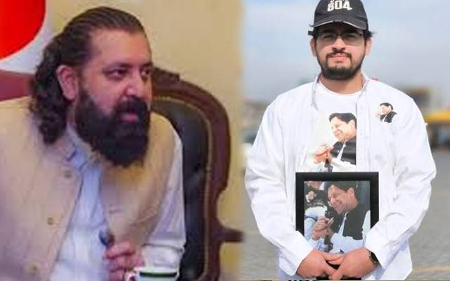  حیدرسعید ہماری آفیشل ٹیم کا حصہ نہیں لیکن ہر احتجاج میں شریک ہوتا ہے؛ سیکرٹری اطلاعات پی ٹی آئی کا اعتراف