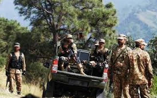 سیکیورٹی فورسز کا انٹیلی جنس آپریشن ؛ تین خوارج واصل جہنم