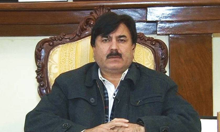 Shokat Yousafzai, PTI Leader, Afghanistan Pakistan tension , Afghanistan supporting terrorism in Pakistan, Afgan Terrorists 