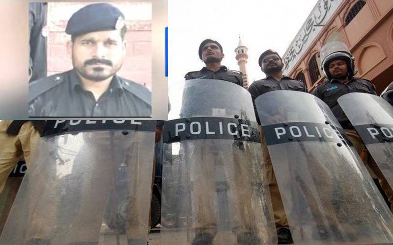 ڈی آئی خان،تھانہ درابن پر دہشتگردوں کا حملہ ناکام، نامعلوم افراد کی فائرنگ سے پولیس کانسٹیبل شہید